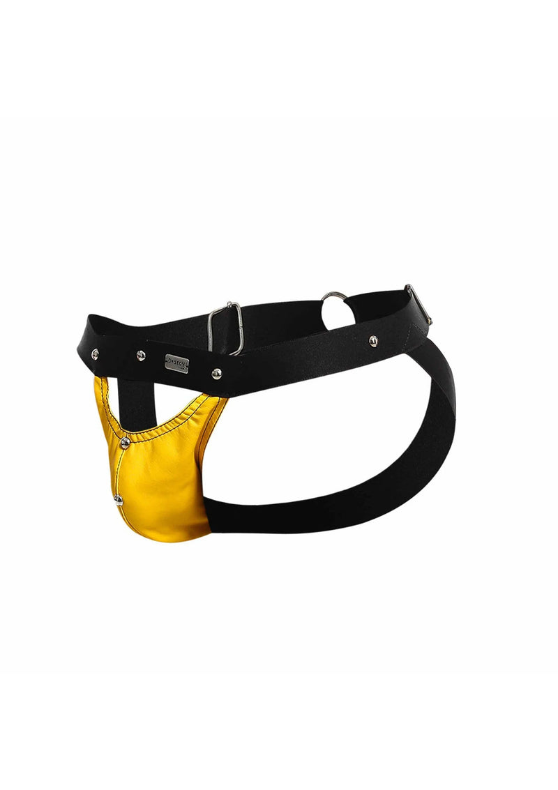 MOB Eroticwear Dngeon Peekaboo Jock