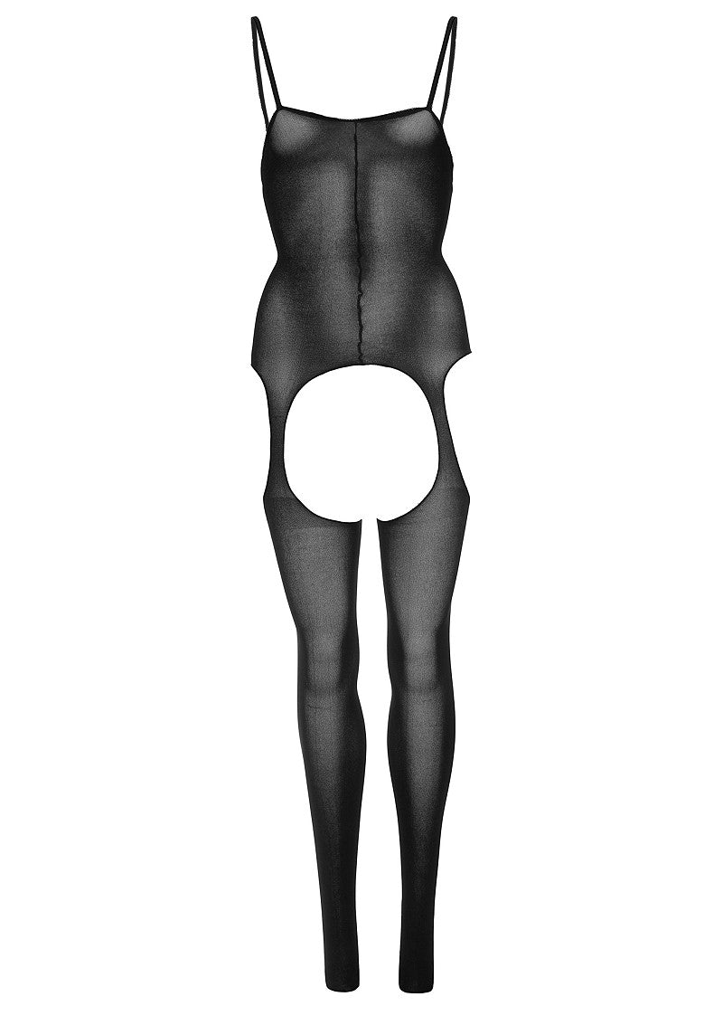 Leg Avenue Opaque Suspender Bodystocking