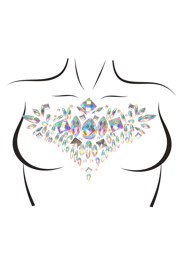 Leg Avenue Aura Body Jewels Sticker