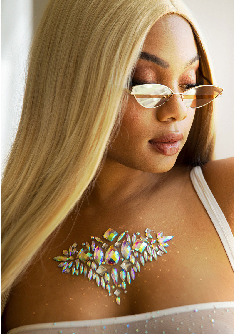 Leg Avenue Aura Body Jewels Sticker