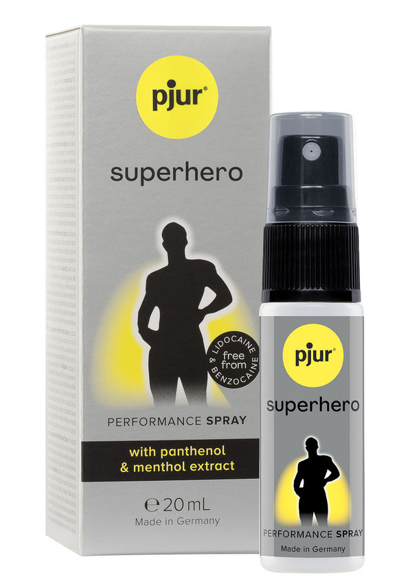 pjur Superhero Spray 20 ml