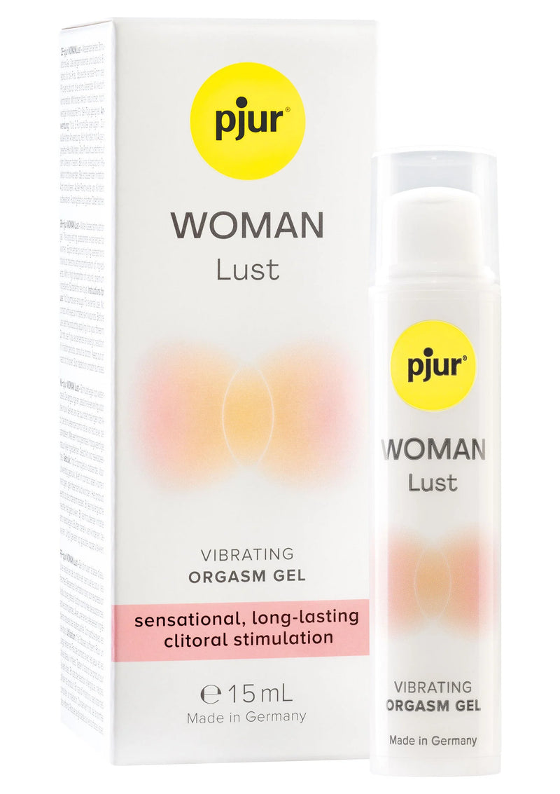 Pjur Woman Lust Gel 15ml