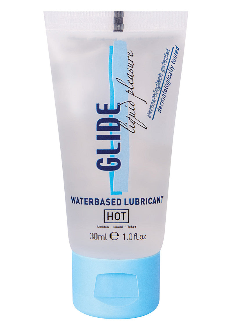 HOT Glide Pleasure Vattenbaserad 30 ml