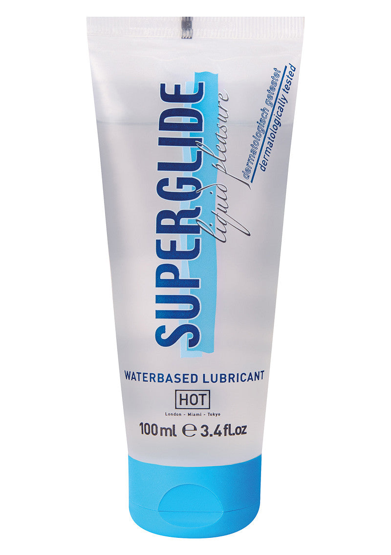 HOT Superglide Liq Pleasure 100 ml