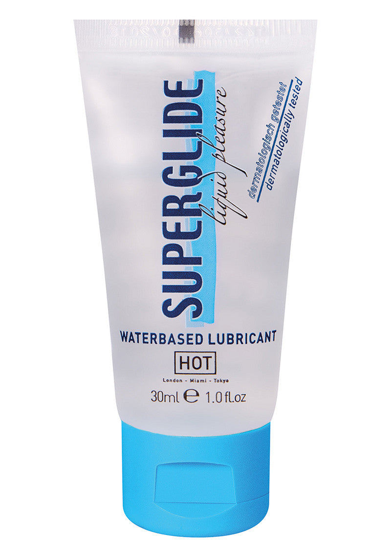 HOT Superglide Liq Pleasure 30 ml