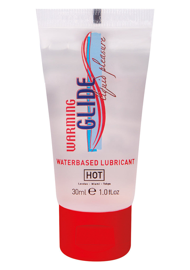 HOT Warming Glide 30 ml