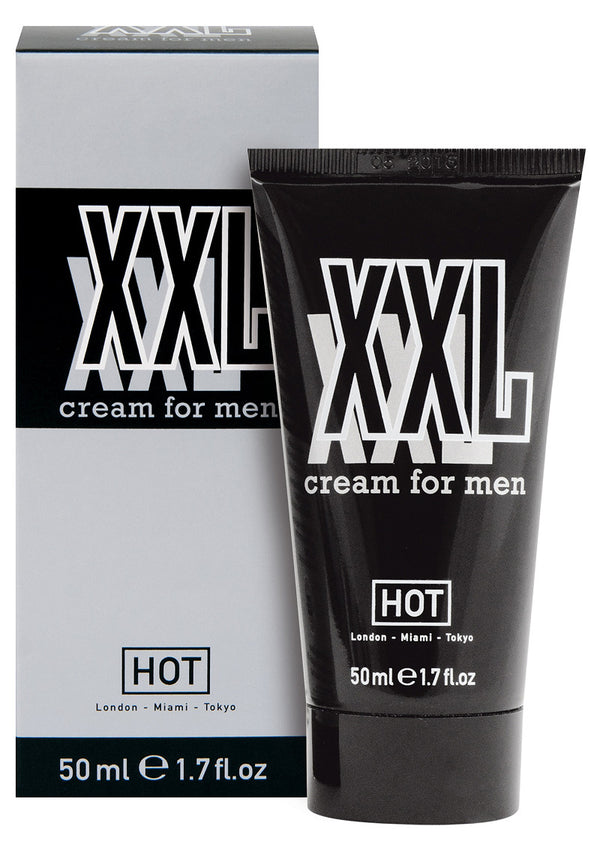 HOT XXL Creme för män 50 ml
