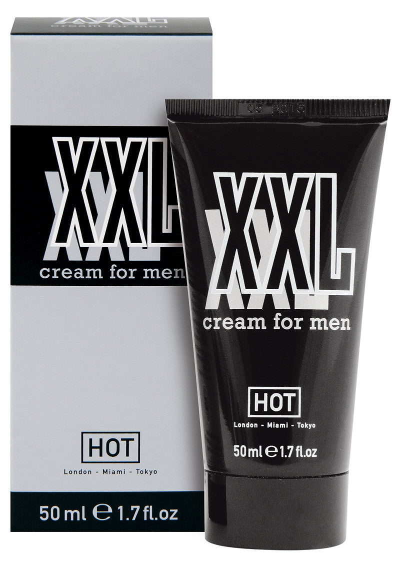 HOT XXL Creme för män 50 ml