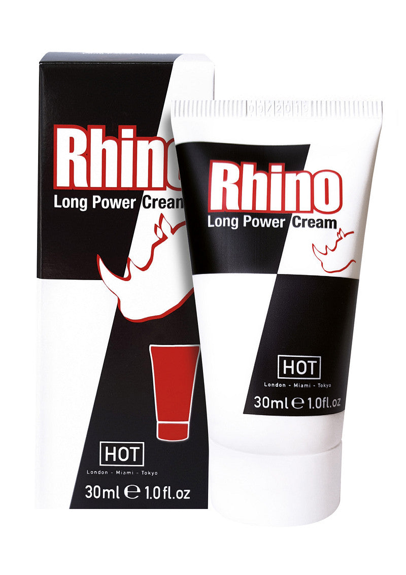 HOT Prorino Rhino Long Power Cream 30 ml