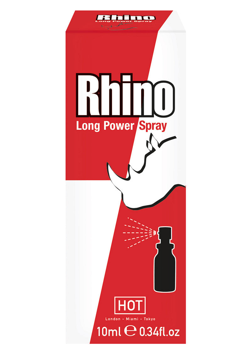 HOT Prorino Rhino Long Power Spray 10 ml