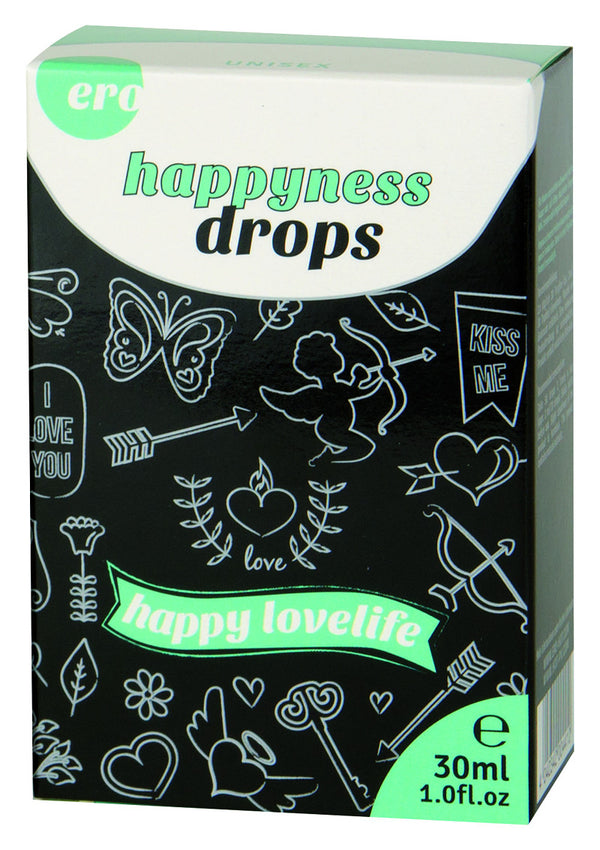 HOT Ero Happyness Flirt Drops 30 ml