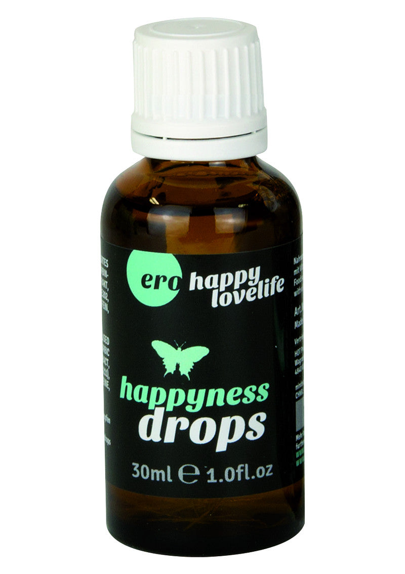 HOT Ero Happyness Flirt Drops 30 ml