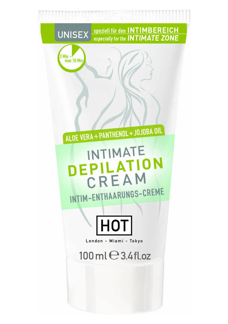 HOT Depilation Cream 100 ml