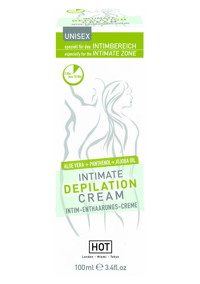 HOT Depilation Cream 100 ml