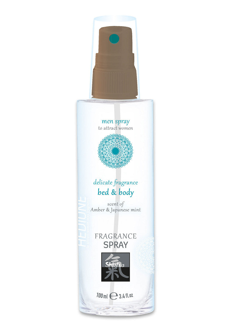 HOT Shiatsu Pheromone Bed & Body Fragrance