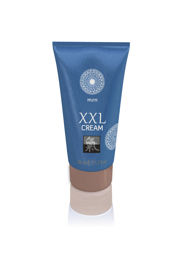 HOT Shiatsu XXL Kräm 50 ml
