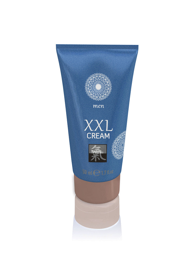 HOT Shiatsu XXL Kräm 50 ml