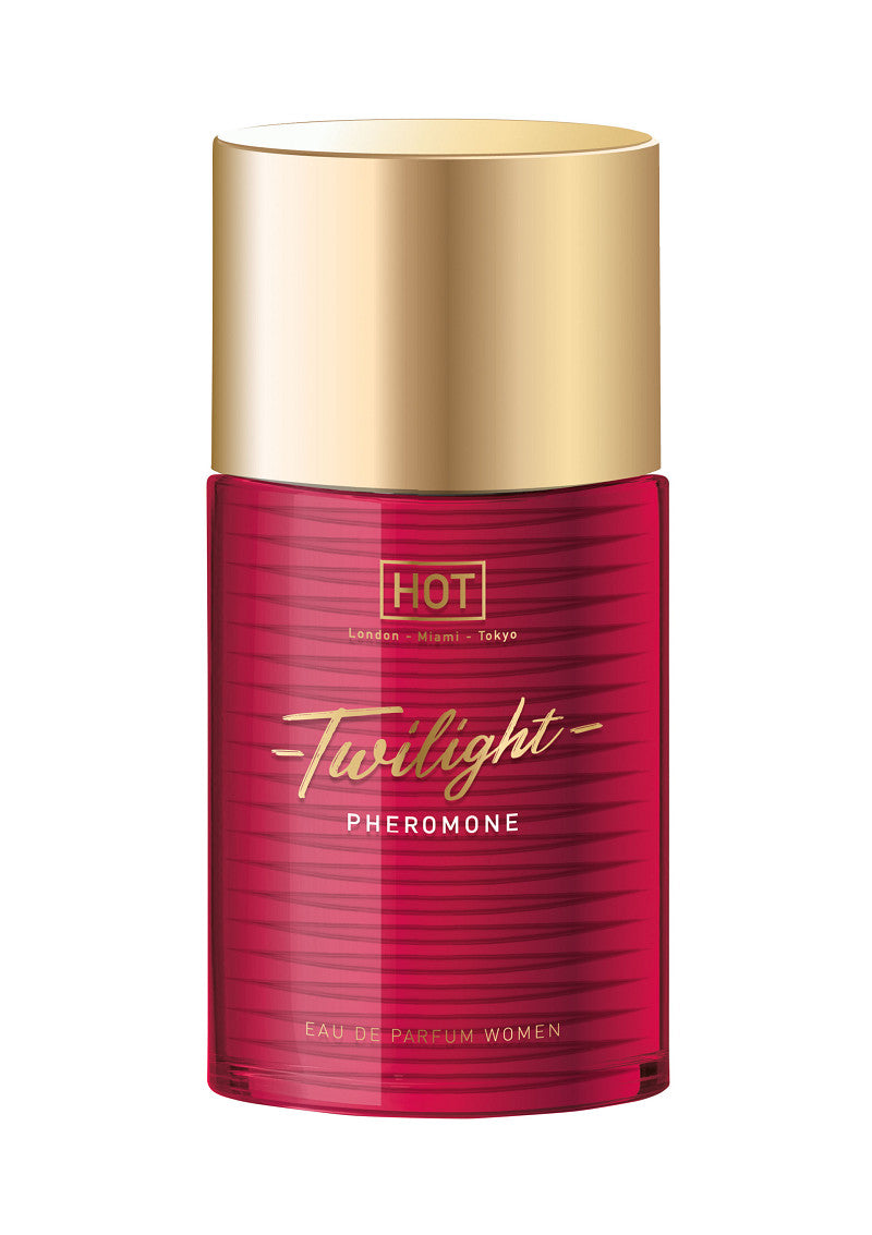 HOT Twilight Pheromone Parfym Woman 50ml