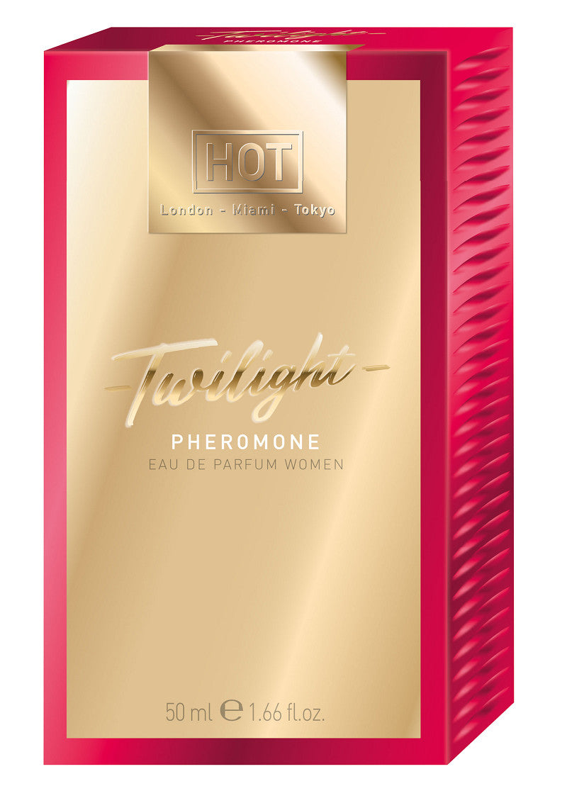 HOT Twilight Pheromone Parfym Woman 50ml