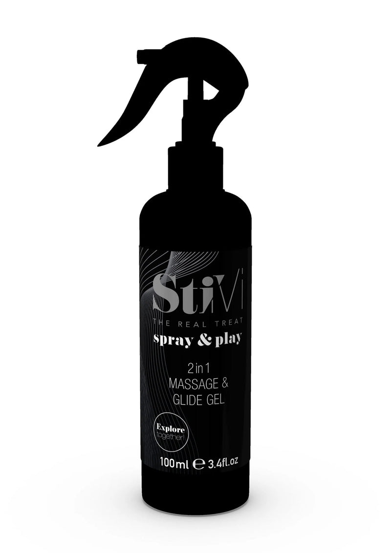 HOT StiVi Massage & Glide Gel 100ml