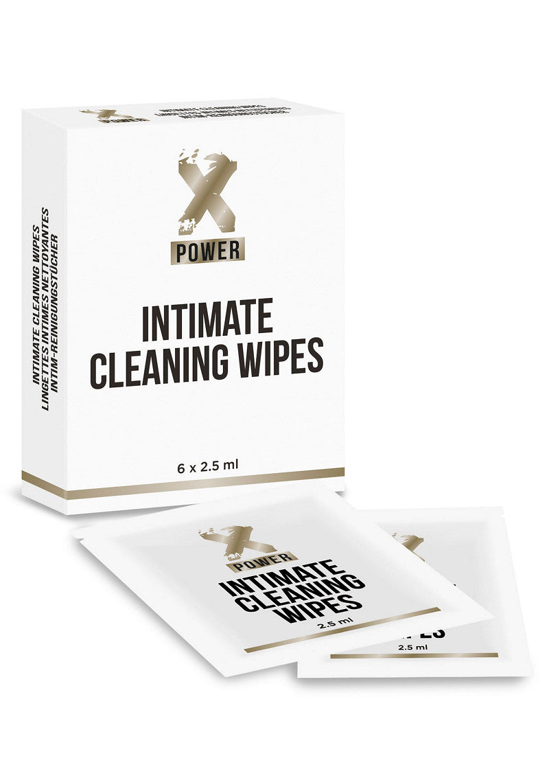 Labophyto Intimate Cleaning Wipes 6-pack
