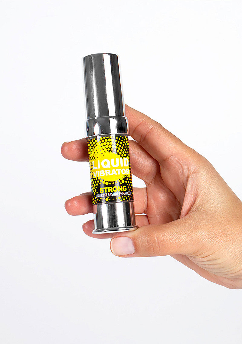 Secret Play Liquid Vibrator Stark 15 ml