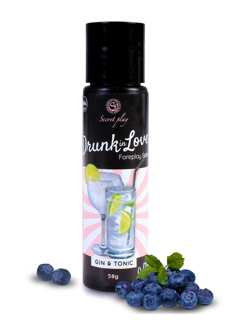 Secret Play Drunk in Love Foreplay Balm