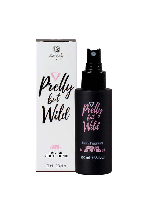 Secret Play Bronzing Intensifier Dry Oil 100ml