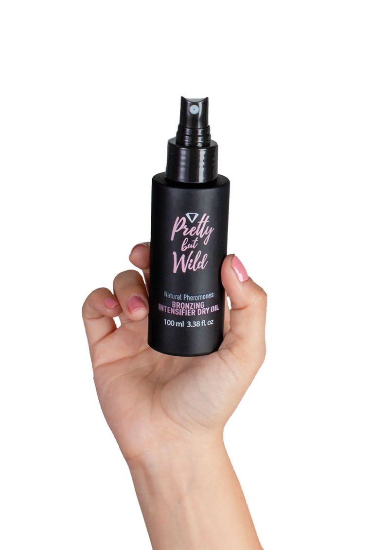Secret Play Bronzing Intensifier Dry Oil 100ml