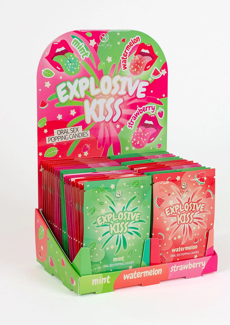 Secret Play Popping Candies Display 48st