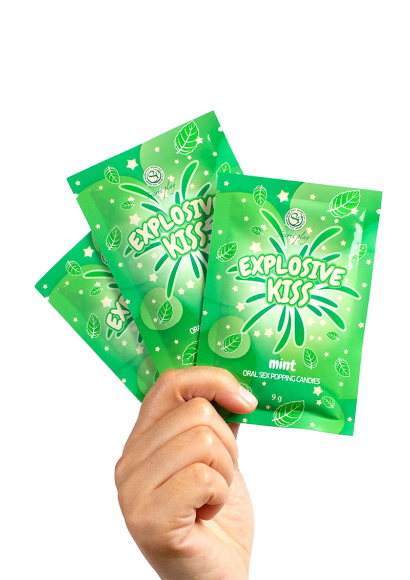 Secret Play Popping Candies Display 48st