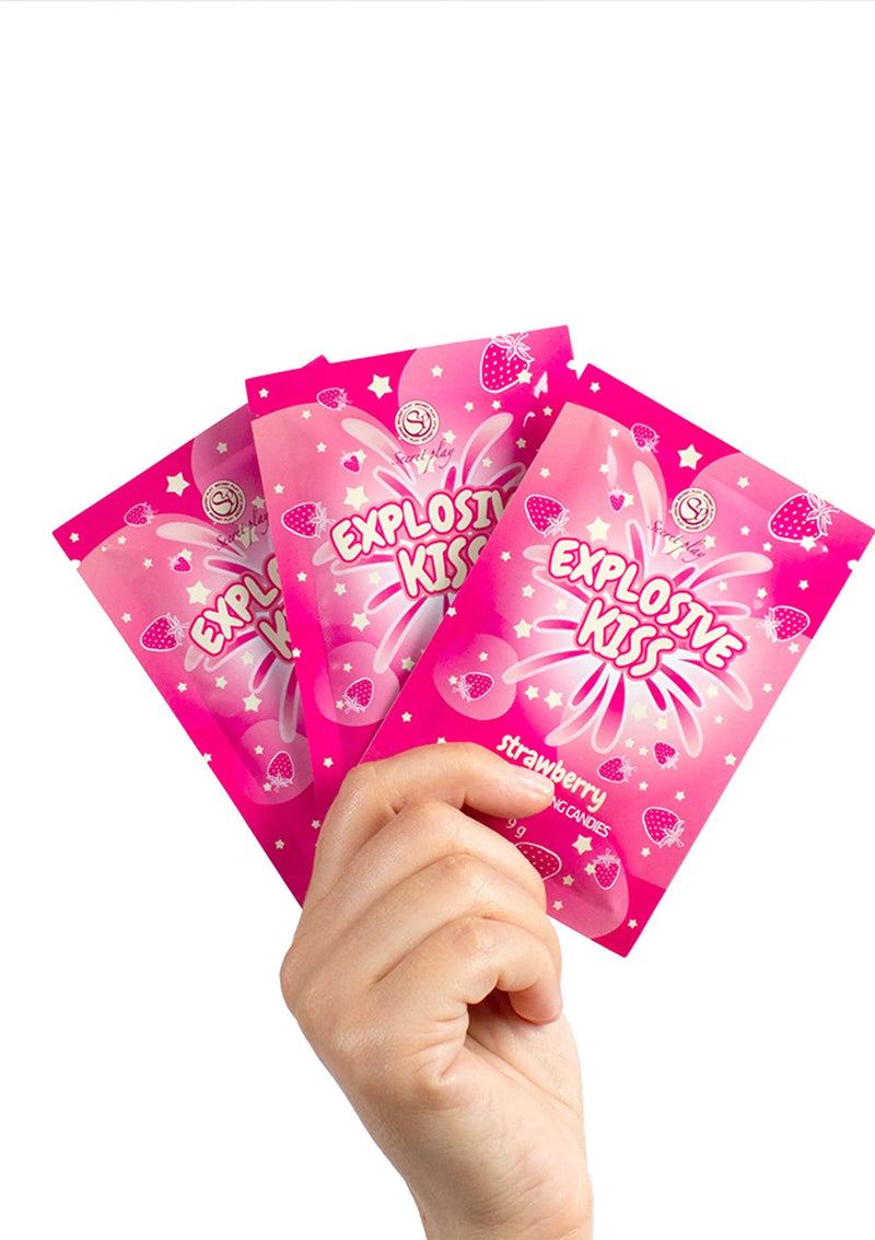 Secret Play Popping Candies Display 48st