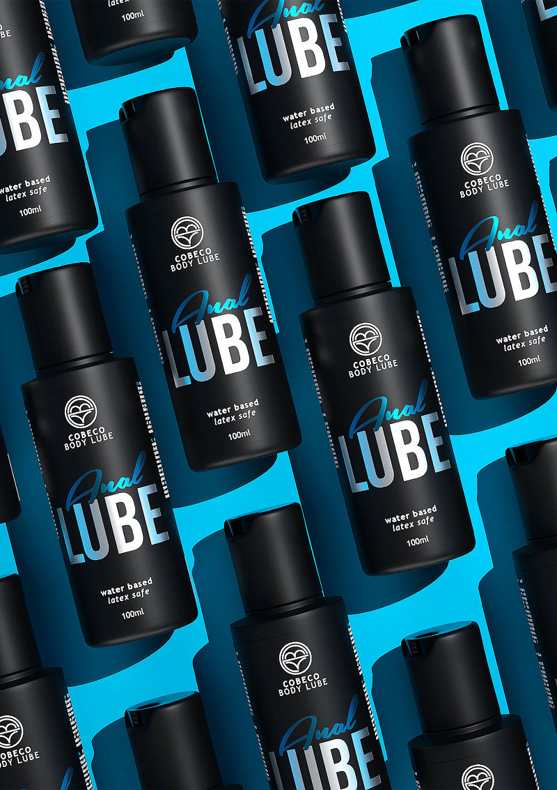Cobeco CBL  Anal Lube water based 100ml
