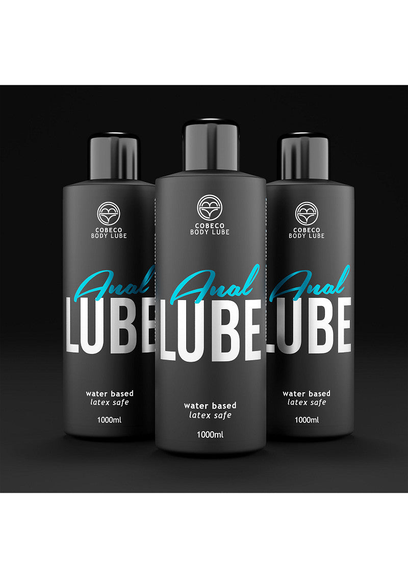 Cobeco CBL  Anal Lube water based 1000ml