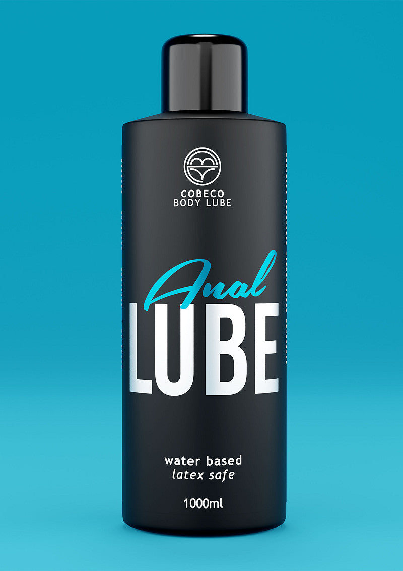 Cobeco CBL  Anal Lube water based 1000ml