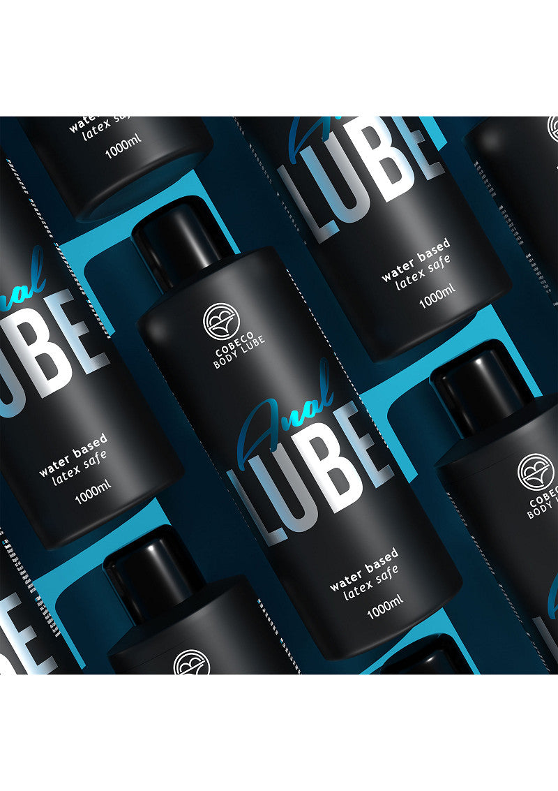 Cobeco CBL  Anal Lube water based 1000ml