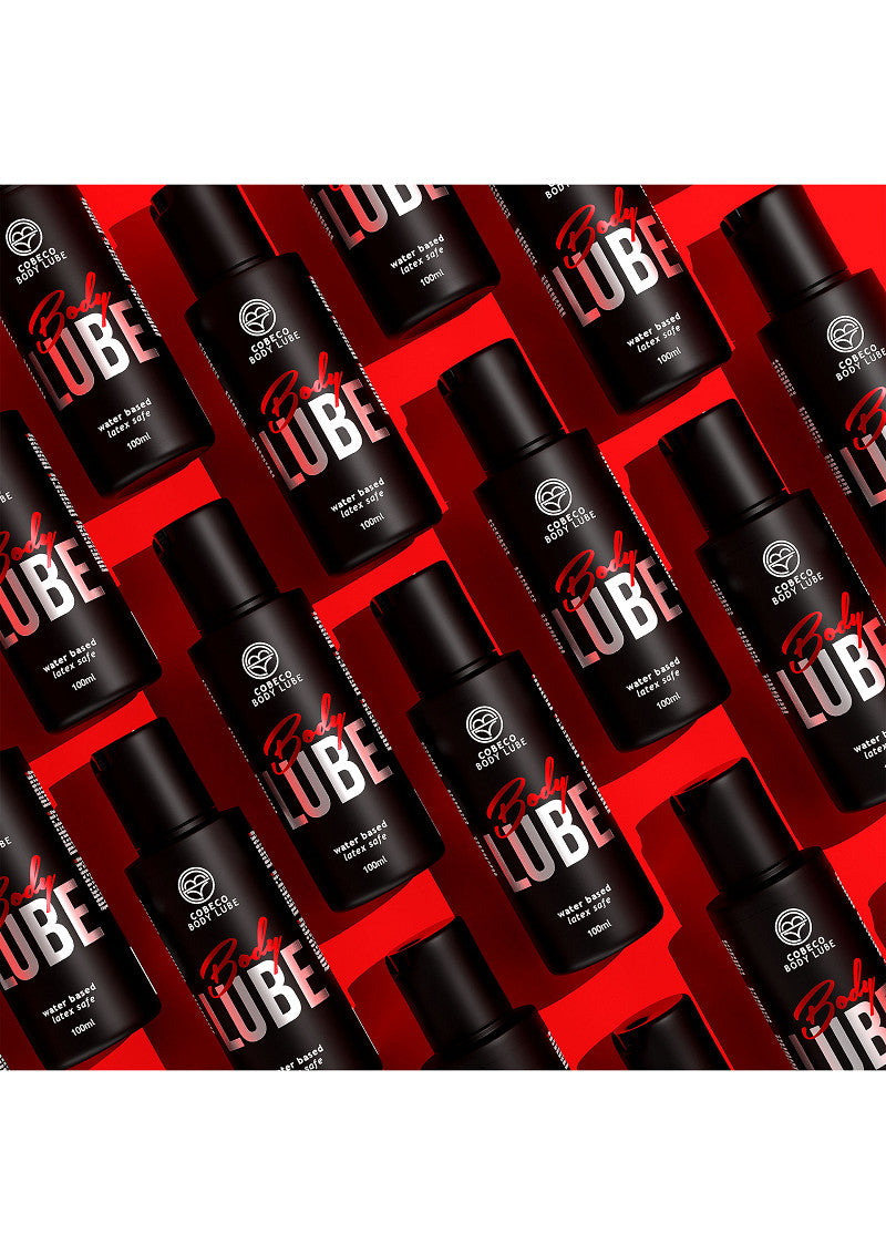 Cobeco CBL  Body Lube water based 100ml