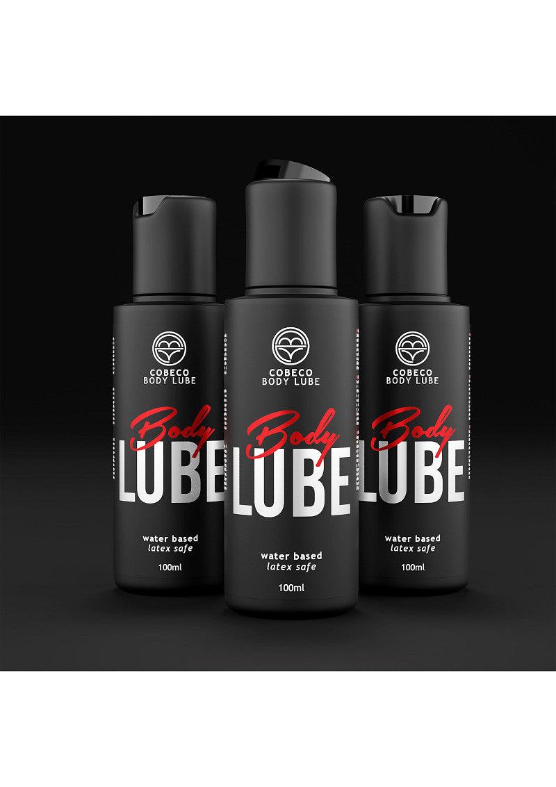 Cobeco CBL  Body Lube water based 100ml