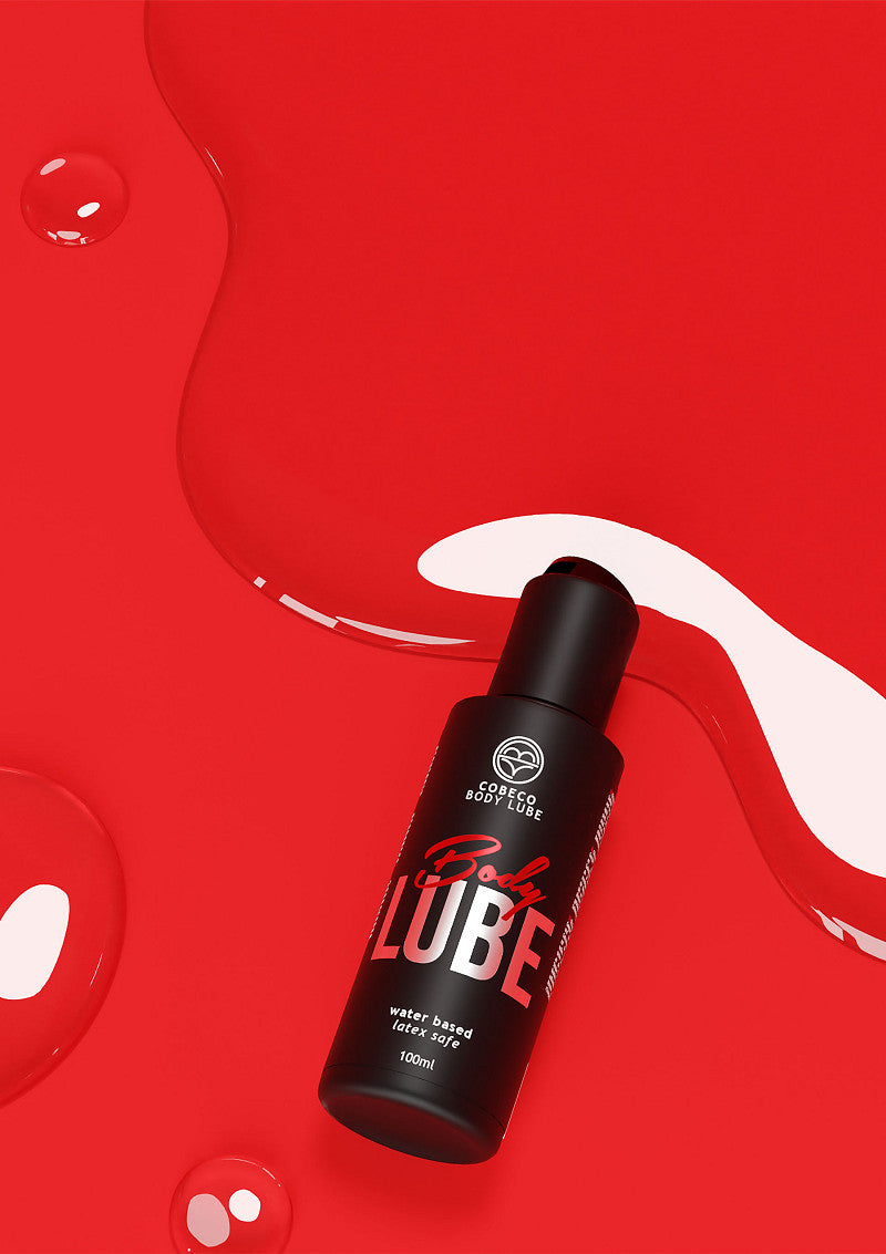 Cobeco CBL  Body Lube water based 100ml