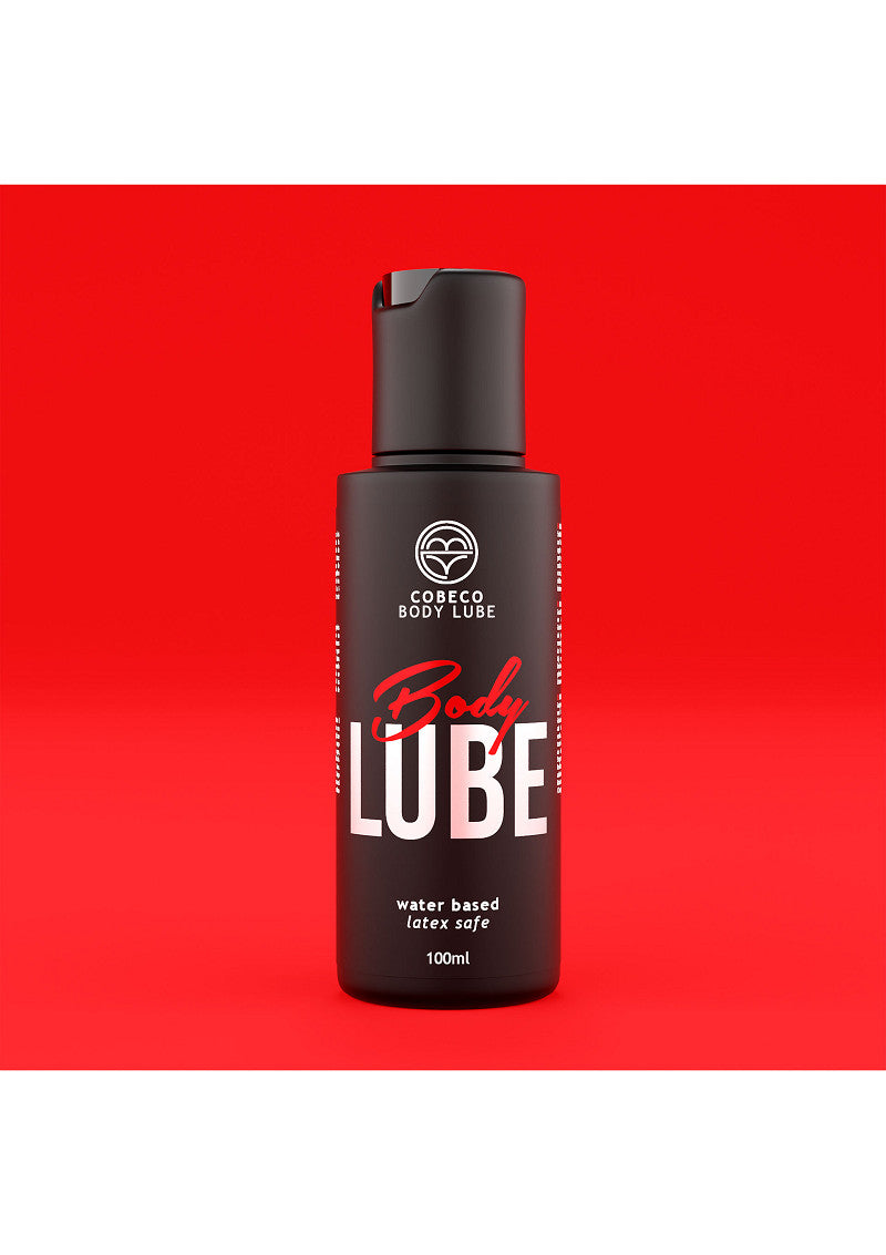 Cobeco CBL  Body Lube water based 100ml