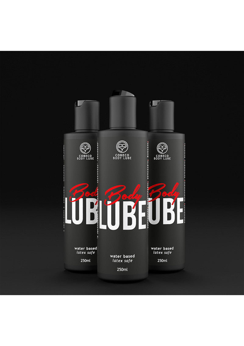 Cobeco CBL  Body Lube water based 250ml