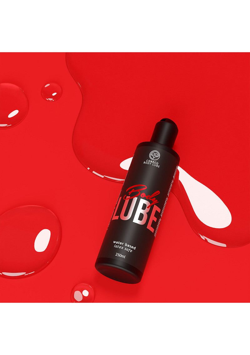 Cobeco CBL  Body Lube water based 250ml