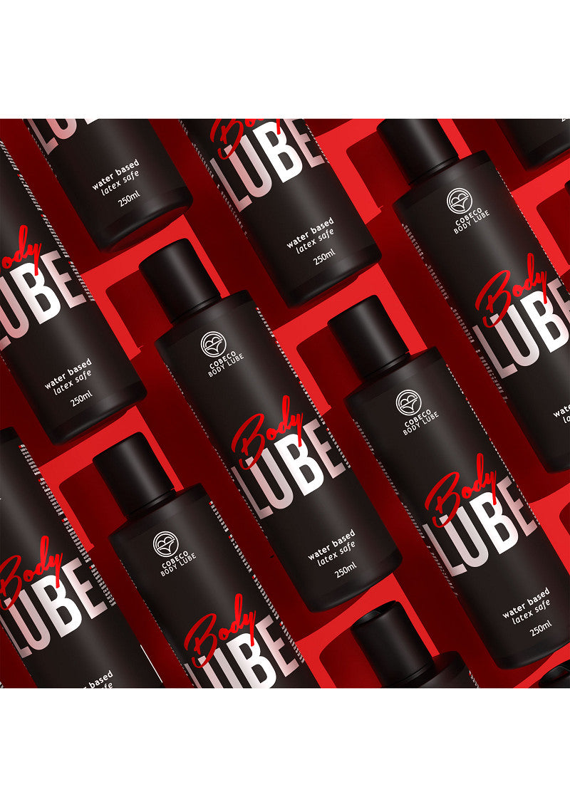Cobeco CBL  Body Lube water based 250ml