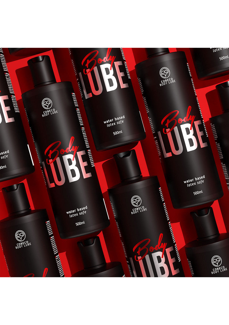 Cobeco CBL  Body Lube water based 500ml
