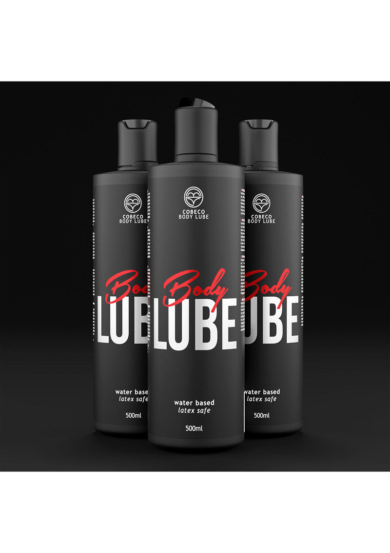 Cobeco CBL  Body Lube water based 500ml