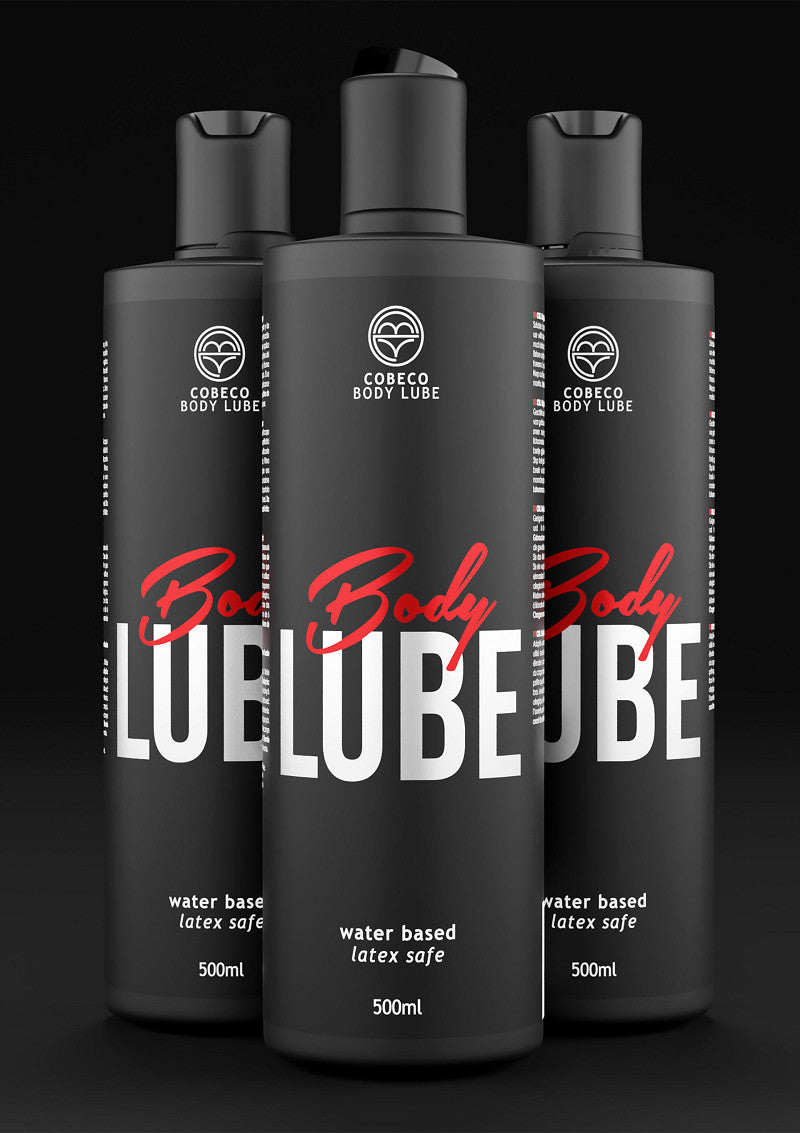Cobeco CBL  Body Lube water based 500ml