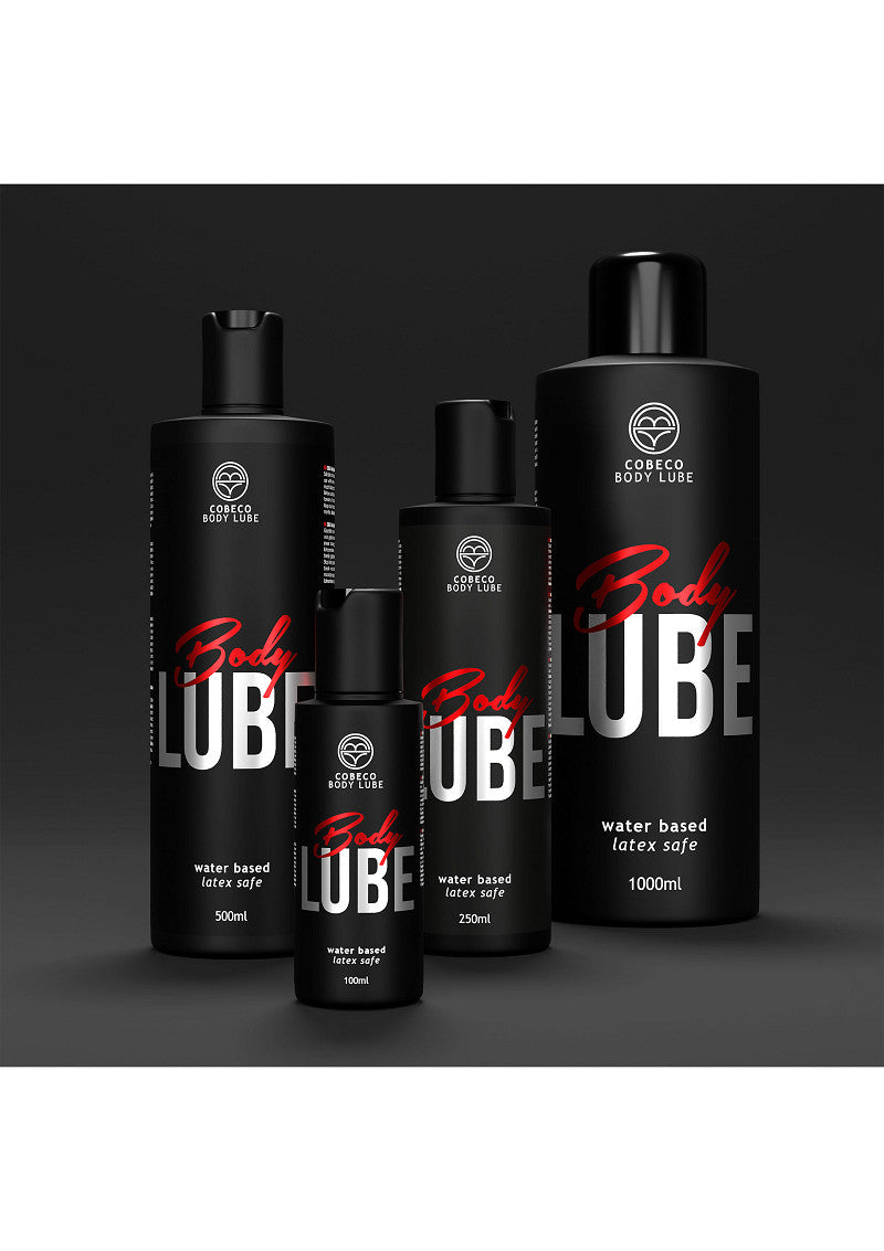 Cobeco CBL  Body Lube water based 500ml