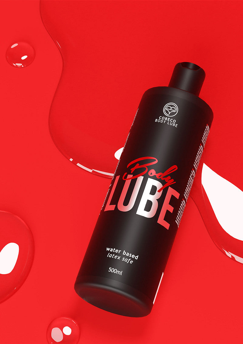 Cobeco CBL  Body Lube water based 500ml