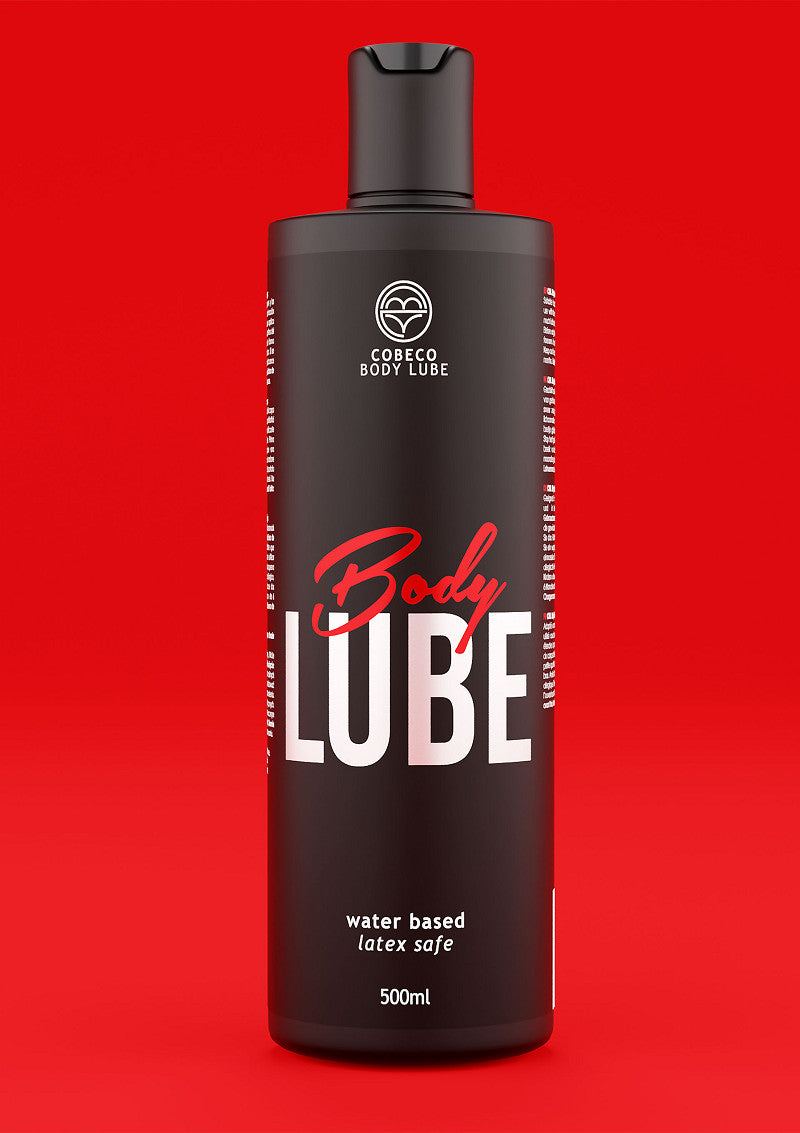 Cobeco CBL  Body Lube water based 500ml