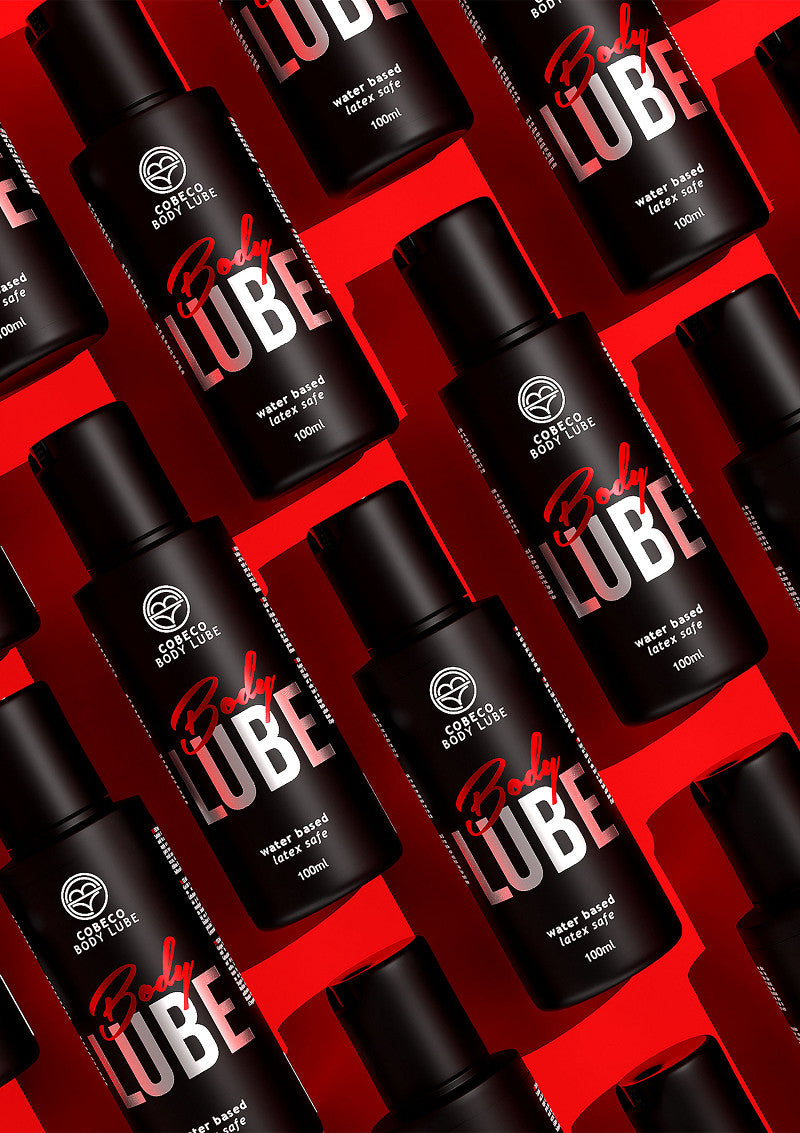Cobeco CBL  Body Lube water based 1000ml